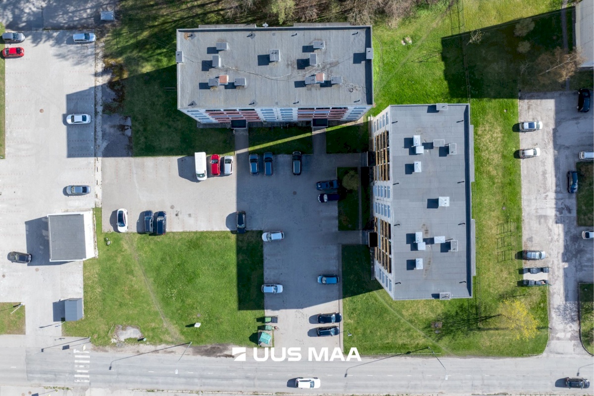 Haapsalu linn, Haapsalu linn, Kastani 18