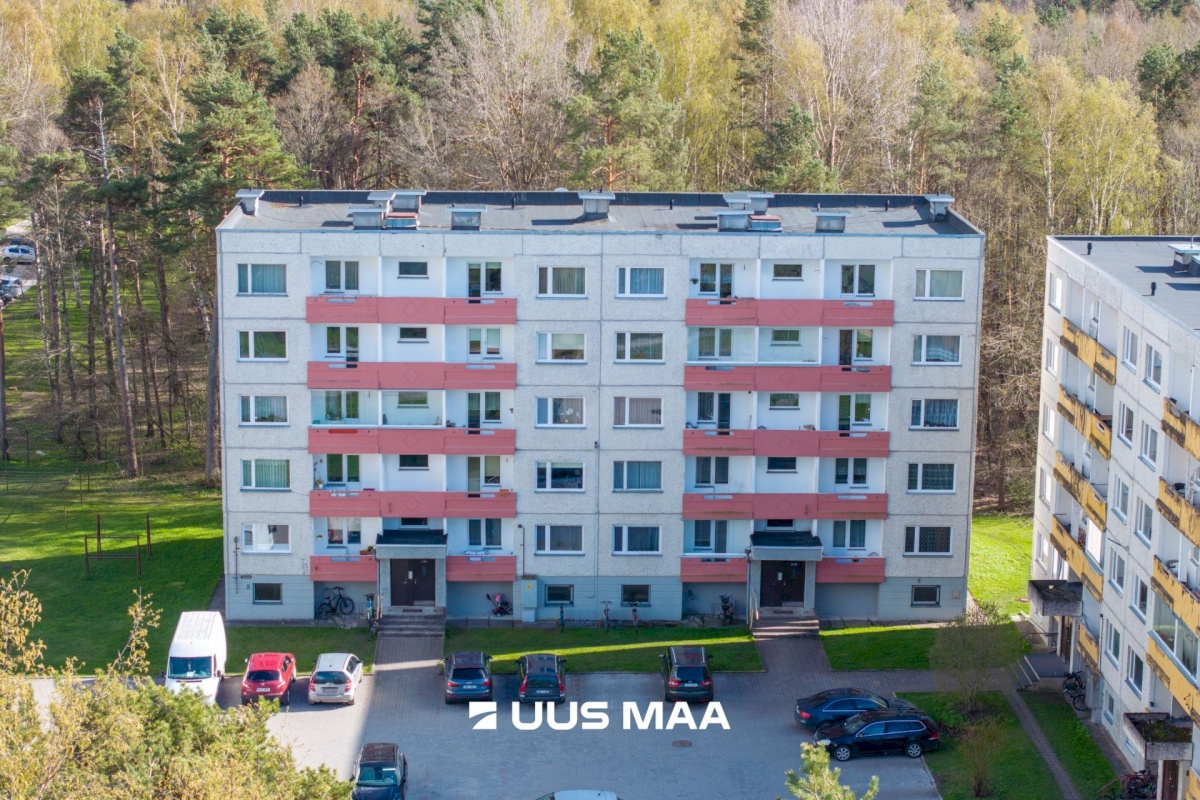 Haapsalu linn, Haapsalu linn, Kastani 18