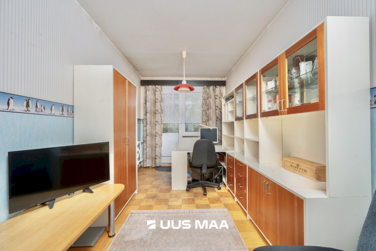 Haapsalu linn, Haapsalu linn, Kastani 18