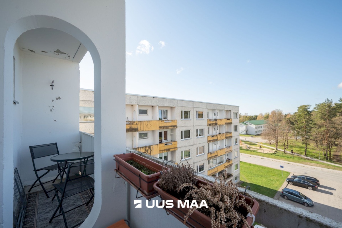 Haapsalu linn, Haapsalu linn, Kastani 18