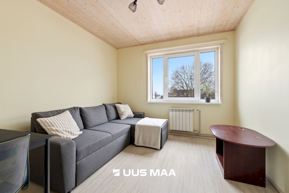 Tallinn, Põhja-Tallinna linnaosa, Kalamaja, Suur-Patarei 21a