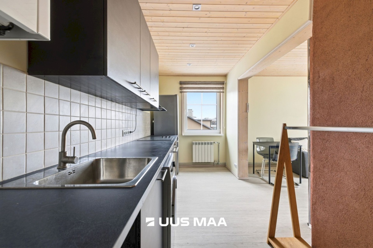 Tallinn, Põhja-Tallinna linnaosa, Kalamaja, Suur-Patarei 21a