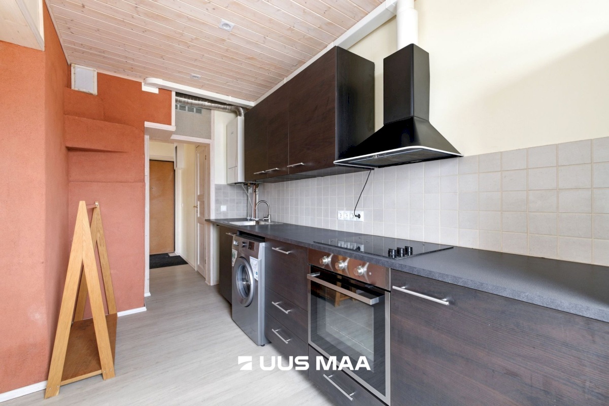 Tallinn, Põhja-Tallinna linnaosa, Kalamaja, Suur-Patarei 21a