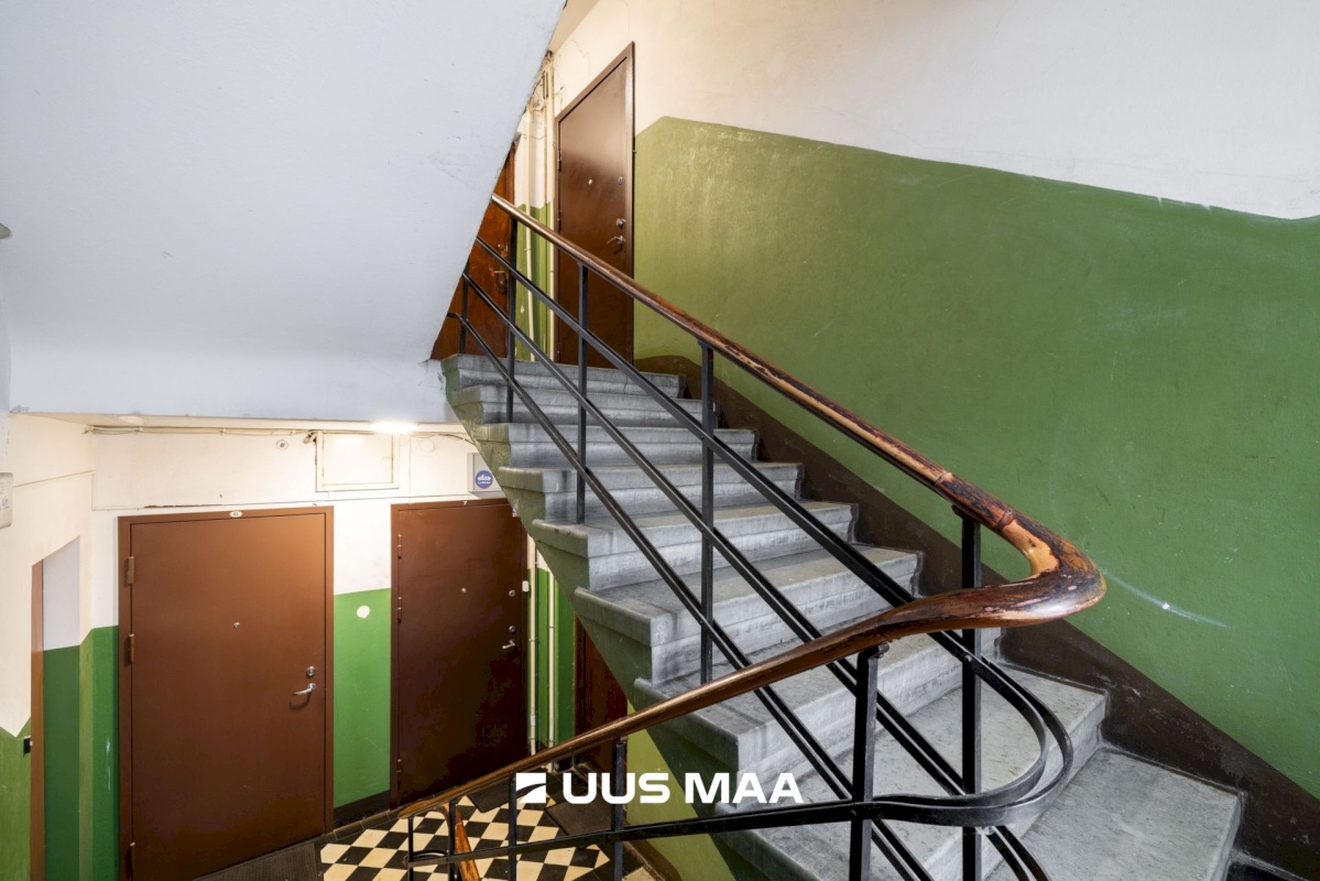 Tallinn, Põhja-Tallinna linnaosa, Kalamaja, Suur-Patarei 21a