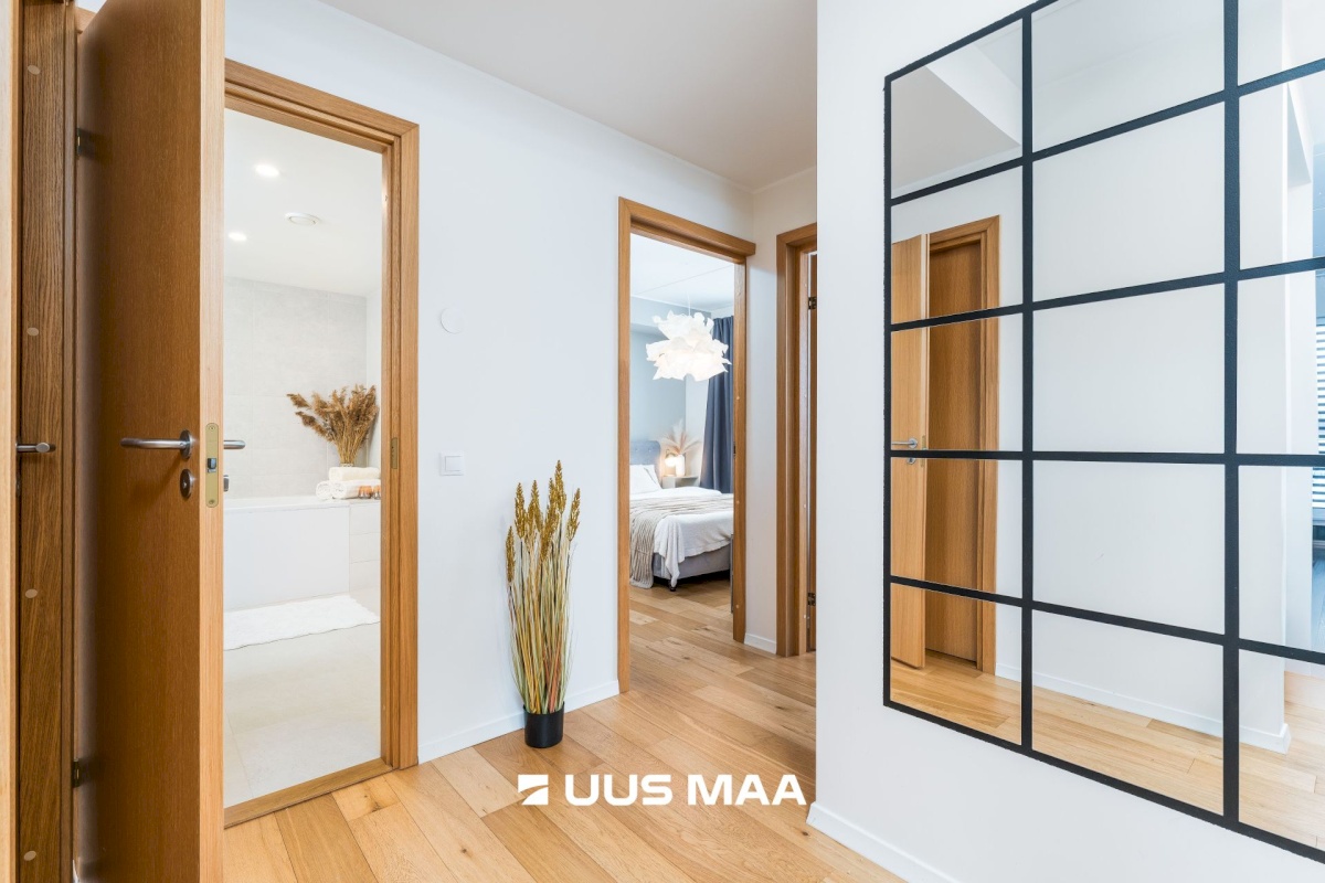 Pärnu linn, Papsaare küla, Mesiheina tee 6