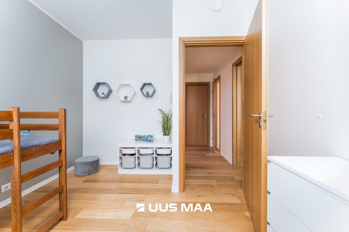 Pärnu linn, Papsaare küla, Mesiheina tee 6