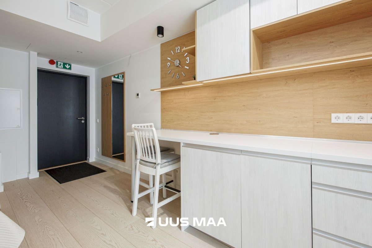 Tallinn, Kristiine linnaosa, Tondi, Talli 2