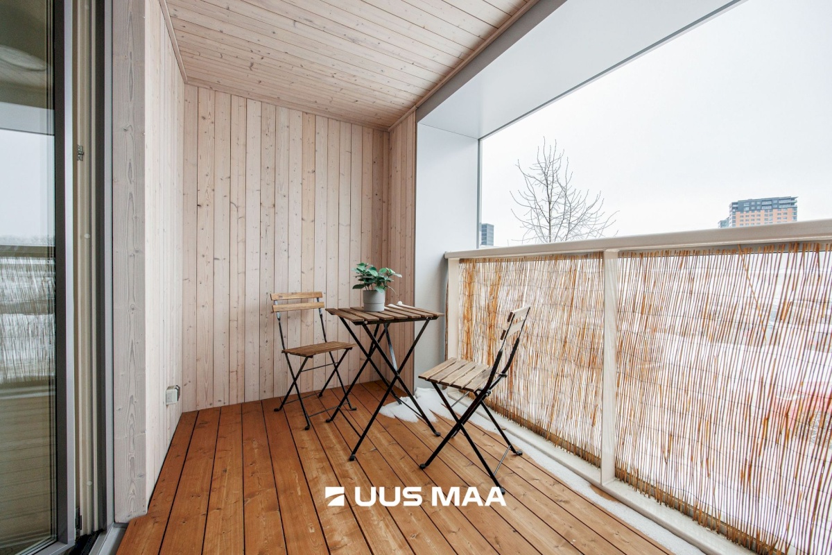 Tallinn, Kristiine linnaosa, Tondi, Talli 2