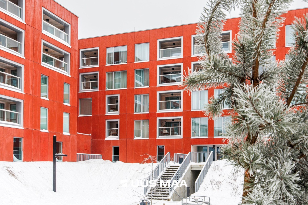 Tallinn, Kristiine linnaosa, Tondi, Talli 2