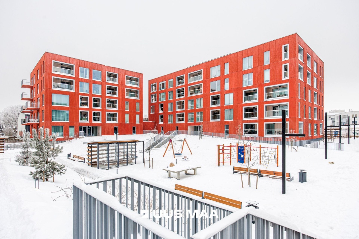 Tallinn, Kristiine linnaosa, Tondi, Talli 2