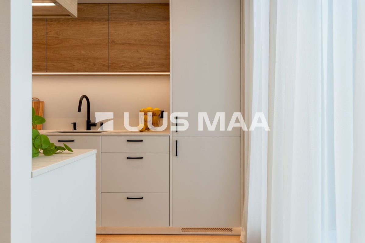 Tartu linn, Tartu linn, Tammelinn, Vaarika 1b