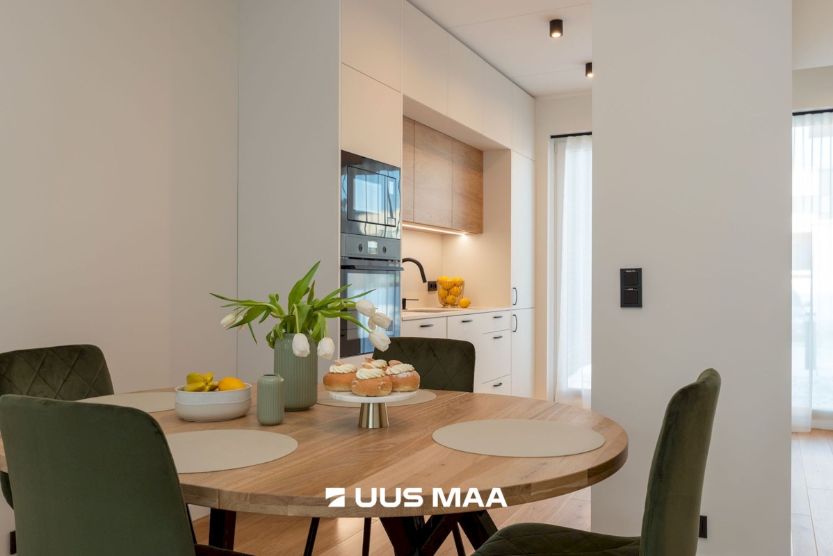 Tartu linn, Tartu linn, Tammelinn, Vaarika 1b