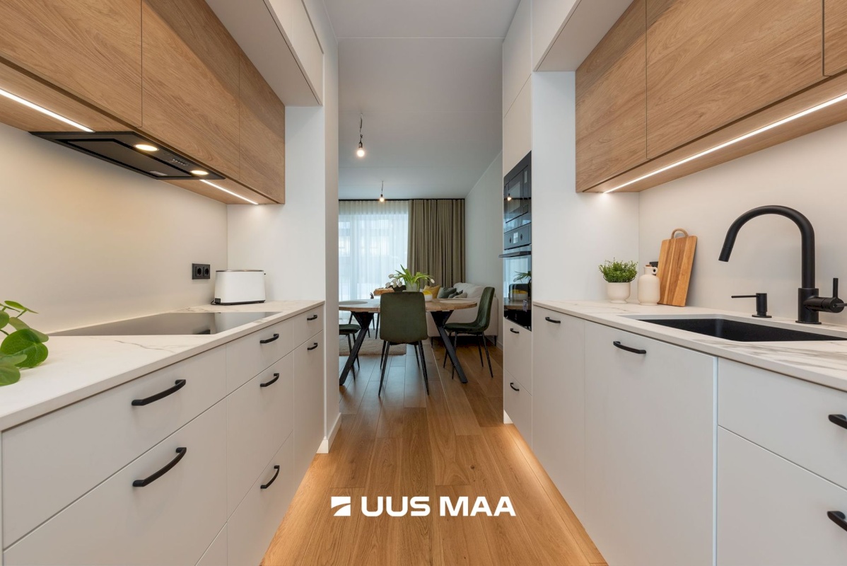 Tartu linn, Tartu linn, Tammelinn, Vaarika 1b