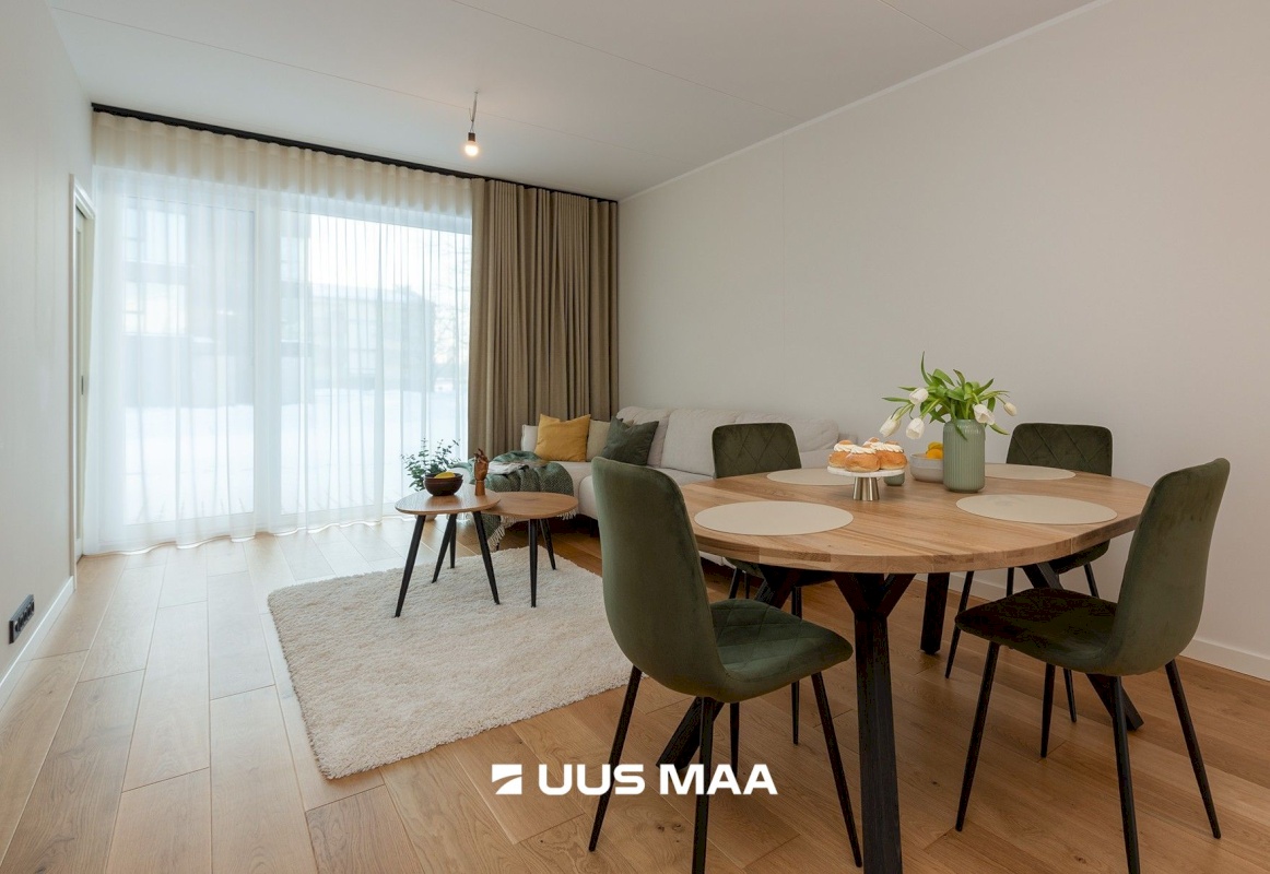 Tartu linn, Tartu linn, Tammelinn, Vaarika 1b