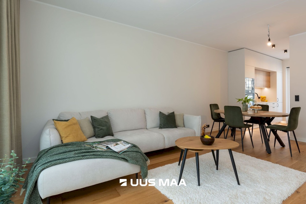 Tartu linn, Tartu linn, Tammelinn, Vaarika 1b