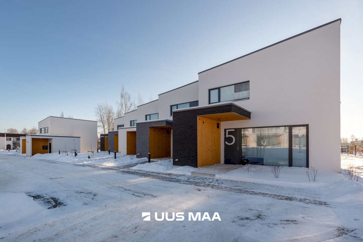 Tartu linn, Tartu linn, Tammelinn, Vaarika 1b