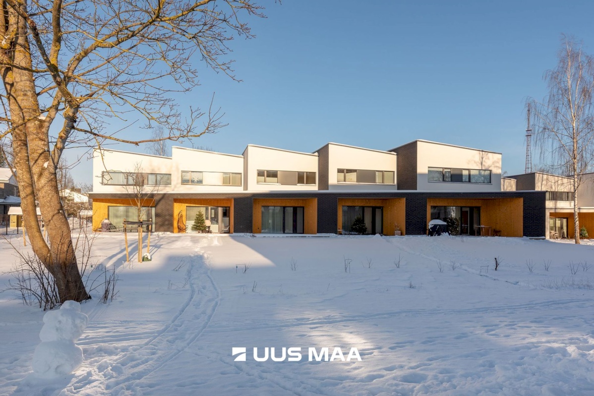 Tartu linn, Tartu linn, Tammelinn, Vaarika 1b