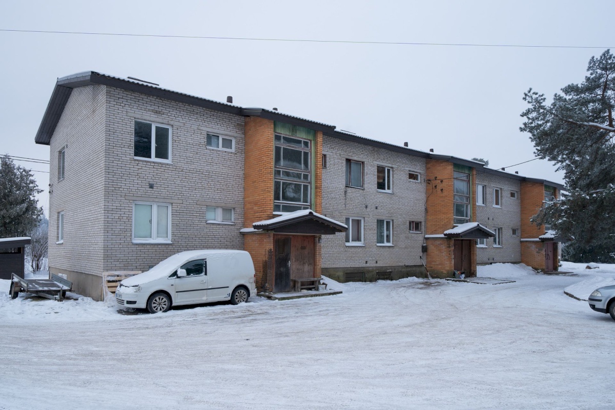 Võru vald, Osula küla