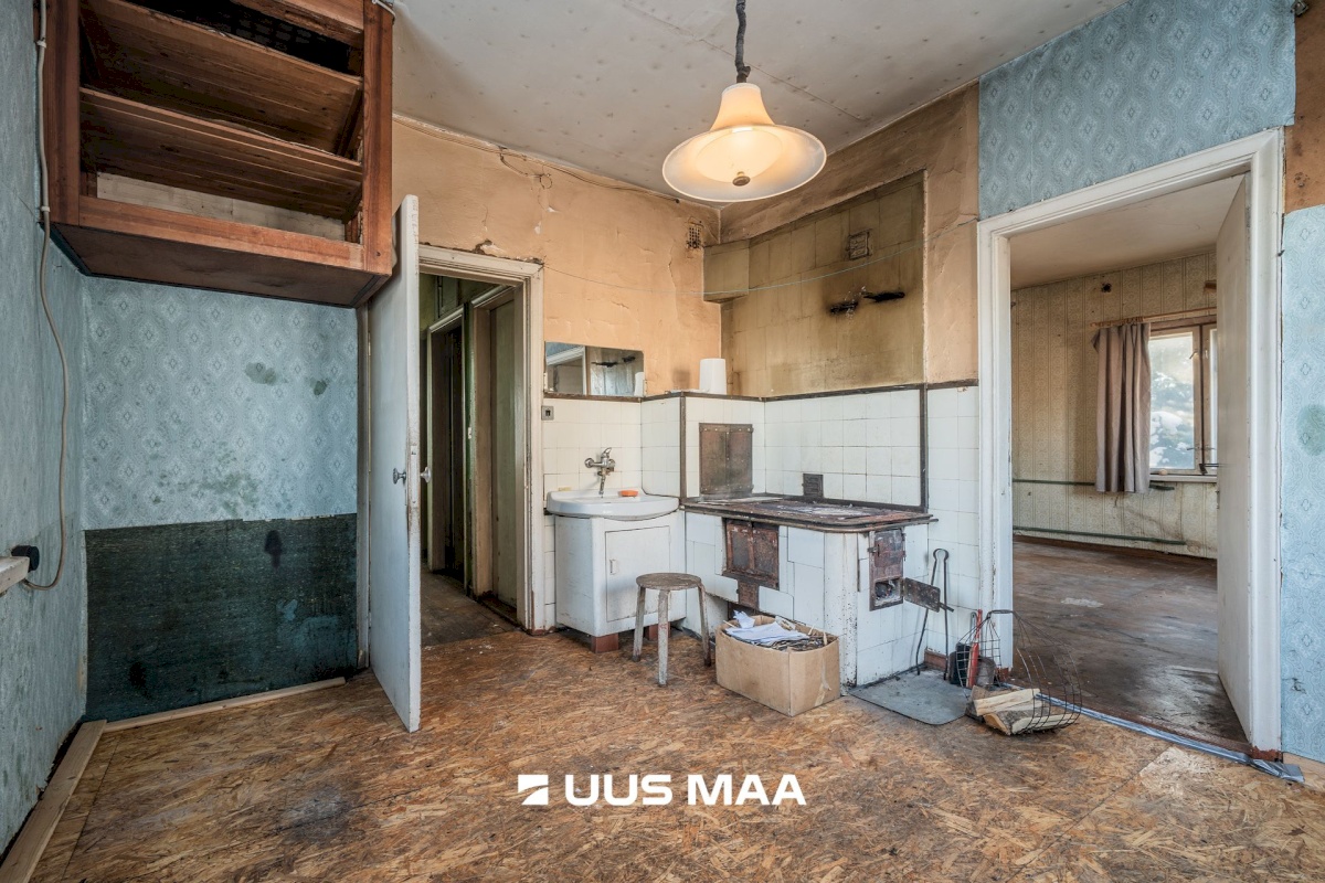 Võru linn, Kreutzwaldi 73