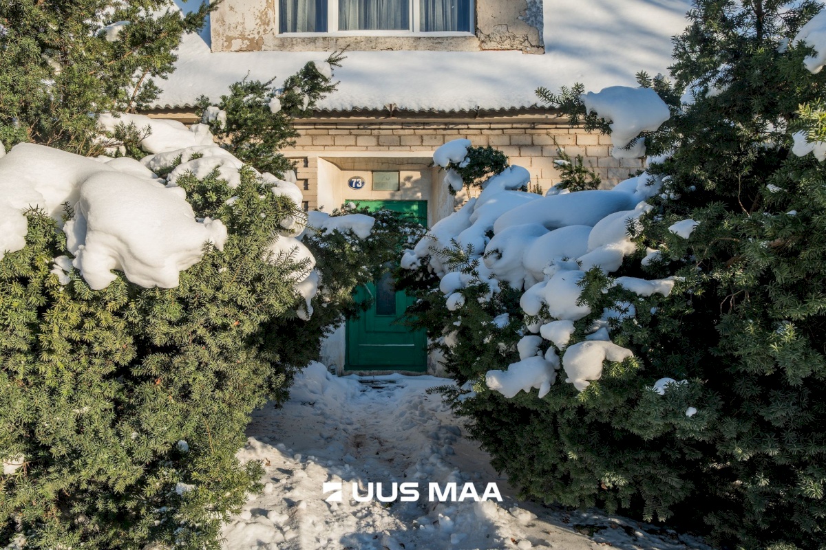 Võru linn, Kreutzwaldi 73