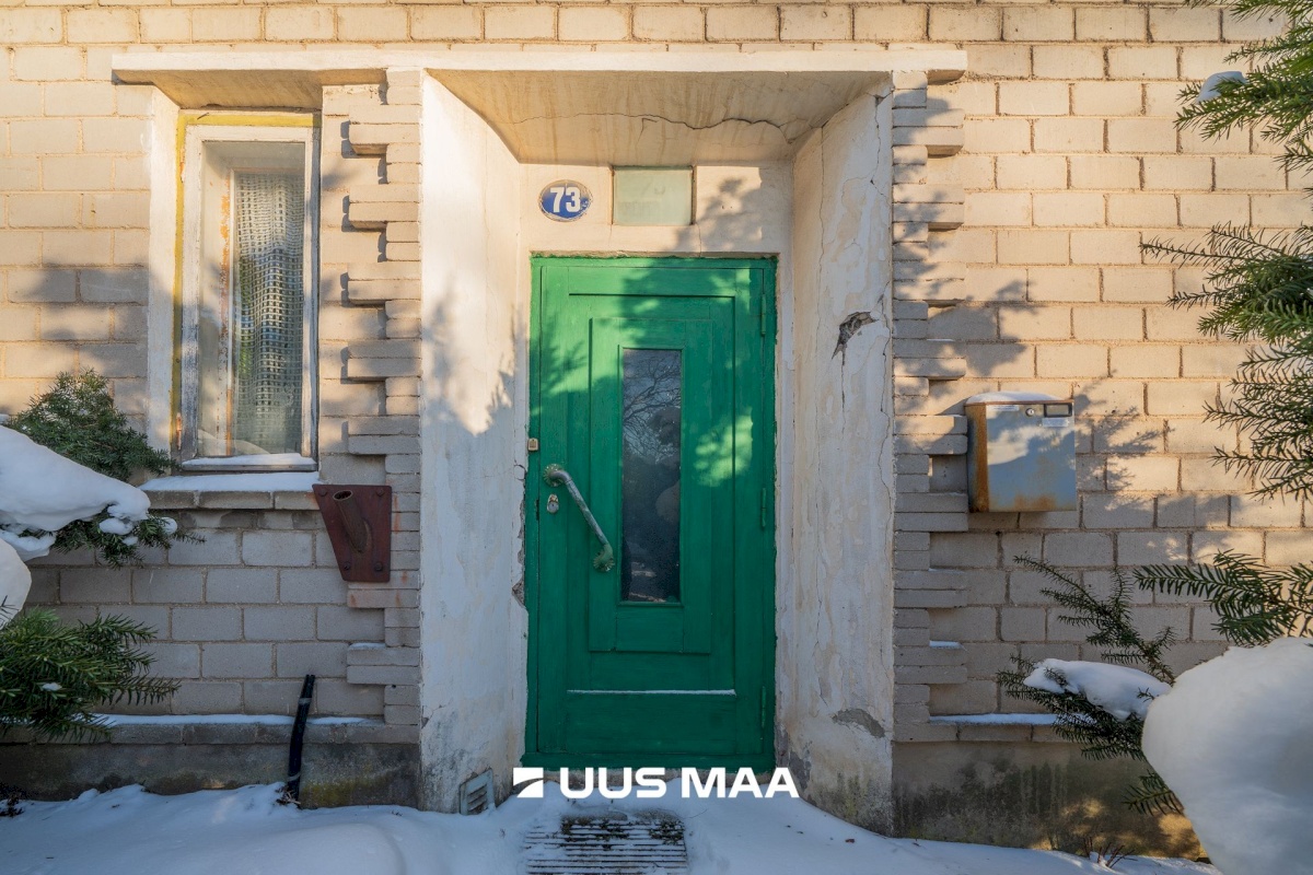 Võru linn, Kreutzwaldi 73