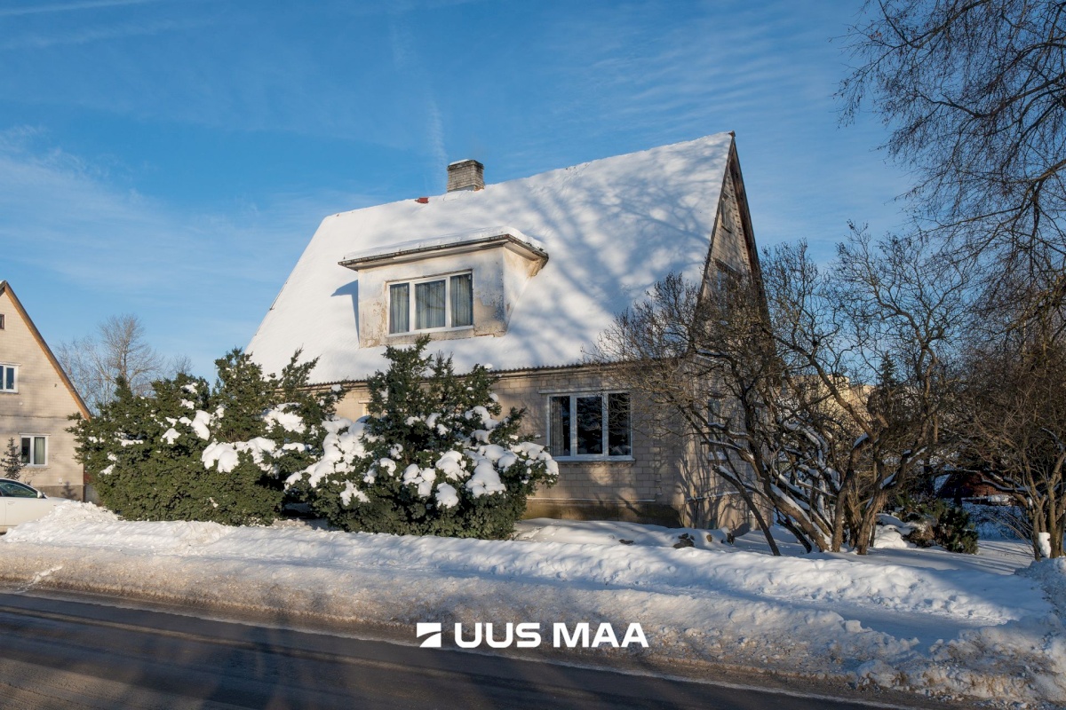 Võru linn, Kreutzwaldi 73