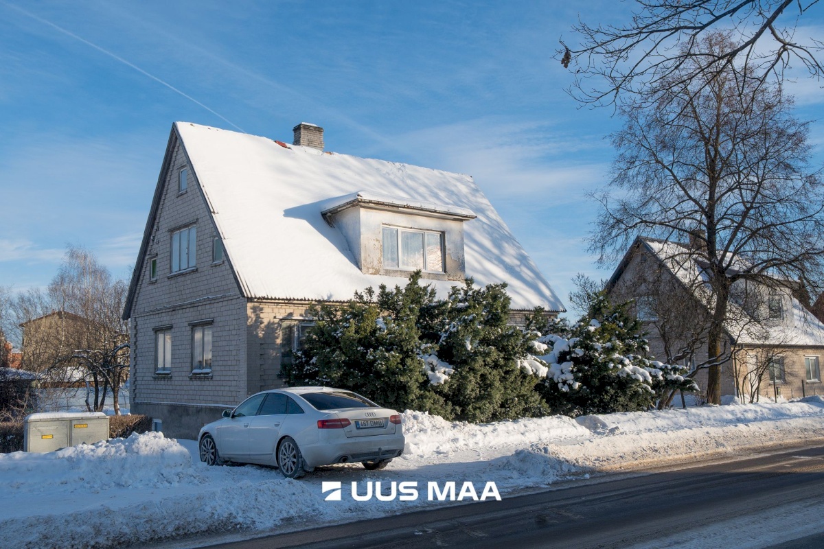 Võru linn, Kreutzwaldi 73