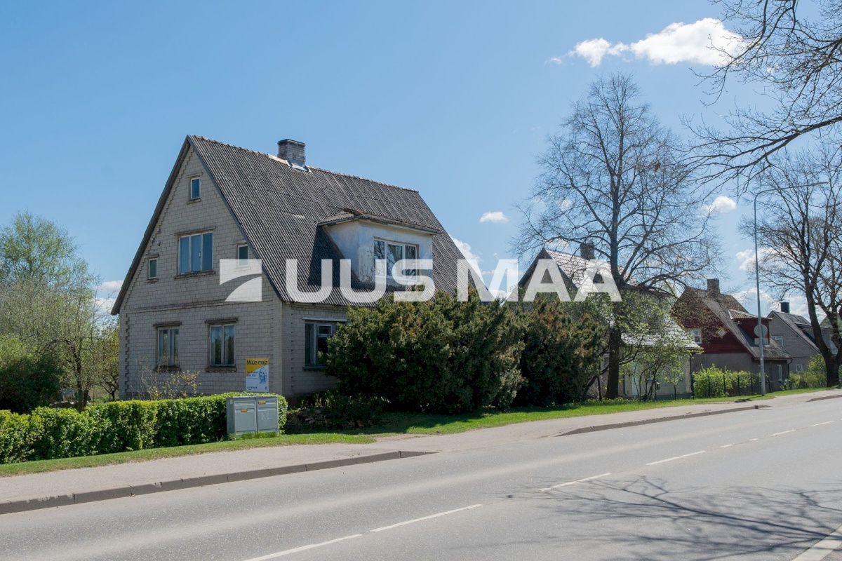 Võru linn, Kreutzwaldi 73