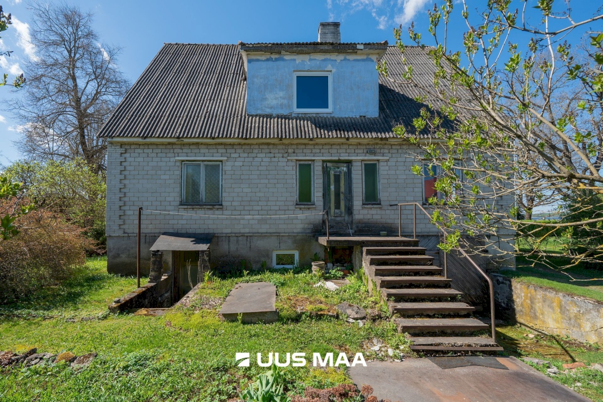 Võru linn, Kreutzwaldi 73
