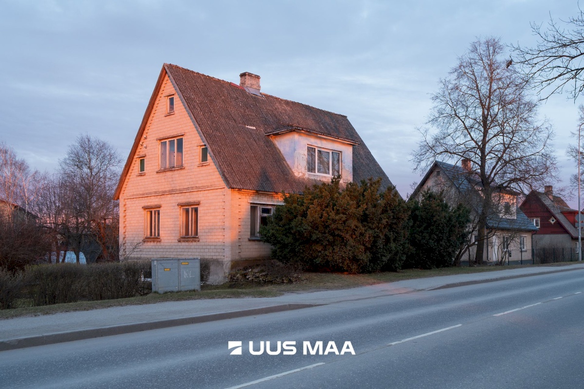 Võru linn, Kreutzwaldi 73