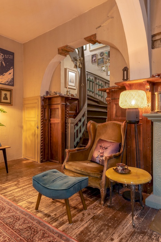 Tartu linn, Tartu linn, Karlova, Tolstoi 14