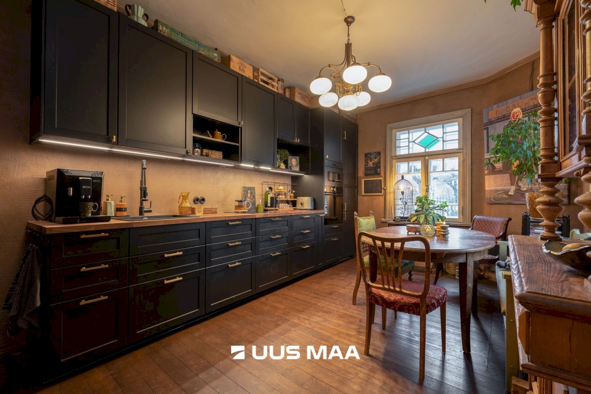 Tartu linn, Tartu linn, Karlova, Tolstoi 14