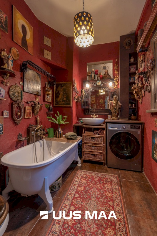 Tartu linn, Tartu linn, Karlova, Tolstoi 14