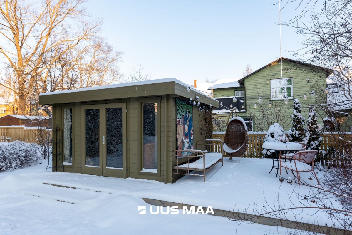 Tartu linn, Tartu linn, Karlova, Tolstoi 14