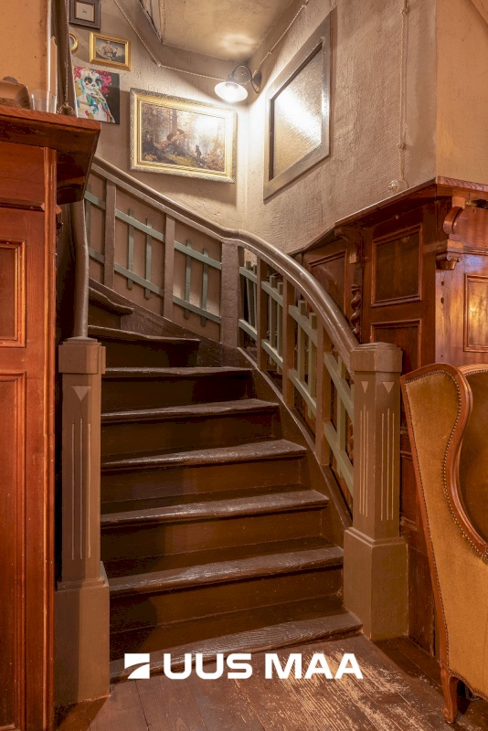 Tartu linn, Tartu linn, Karlova, Tolstoi 14