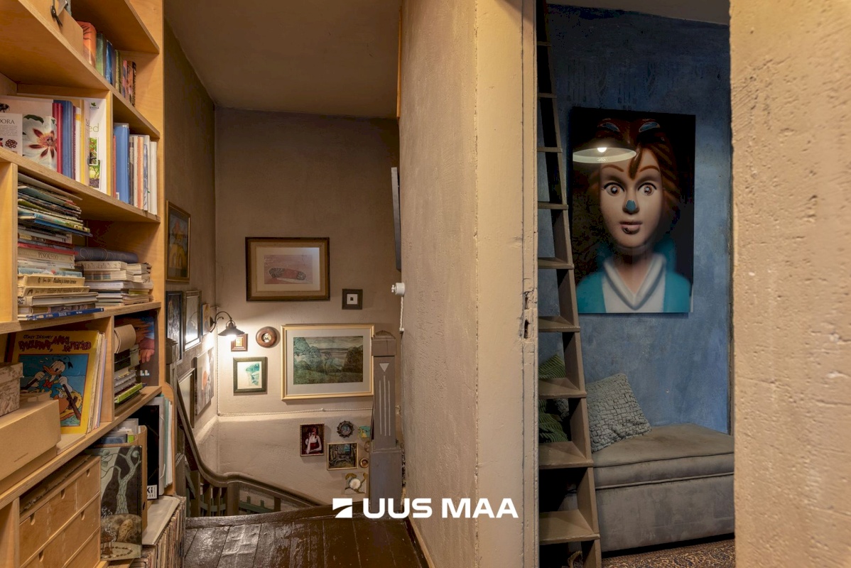 Tartu linn, Tartu linn, Karlova, Tolstoi 14