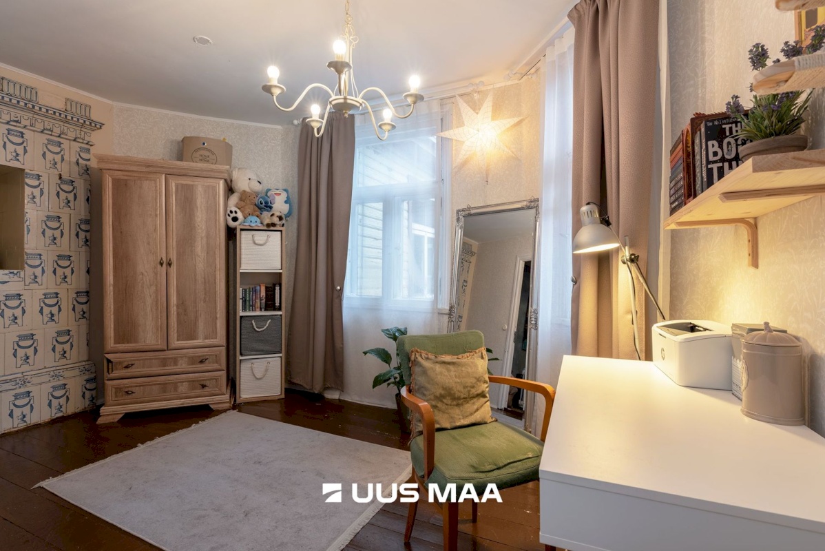 Tartu linn, Tartu linn, Karlova, Tolstoi 14