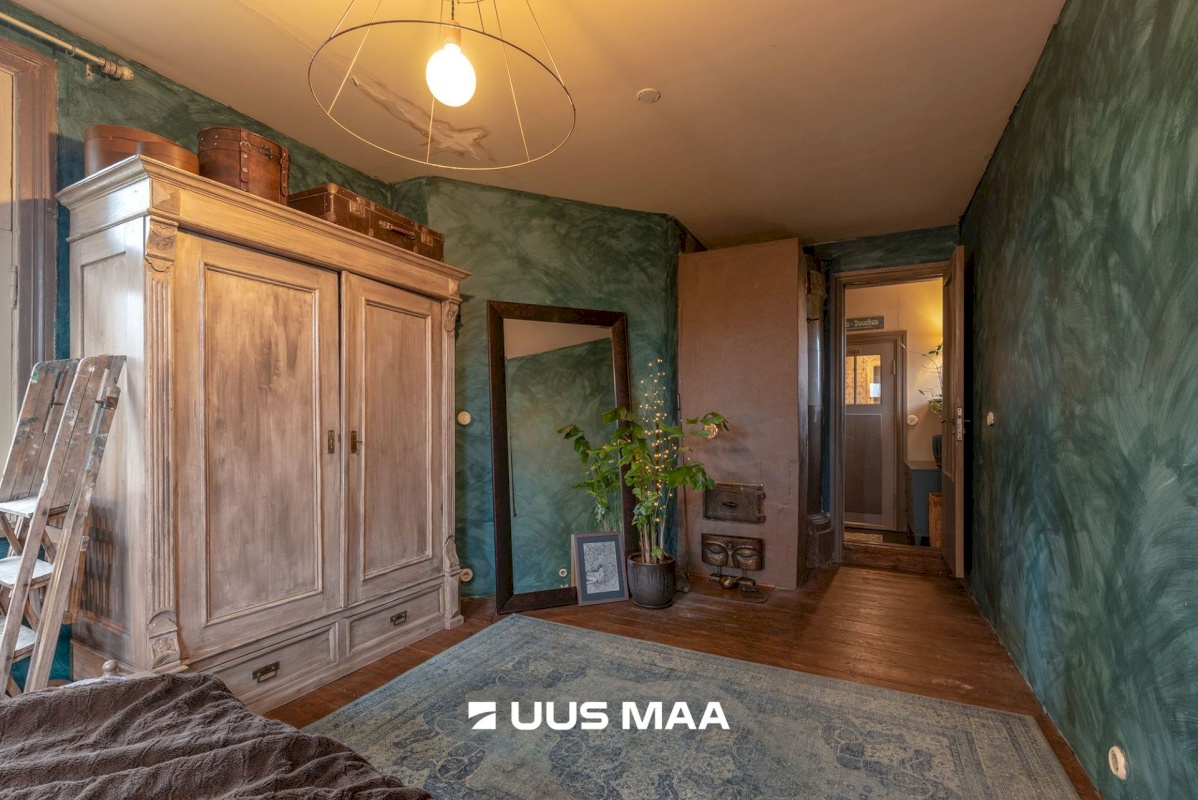 Tartu linn, Tartu linn, Karlova, Tolstoi 14