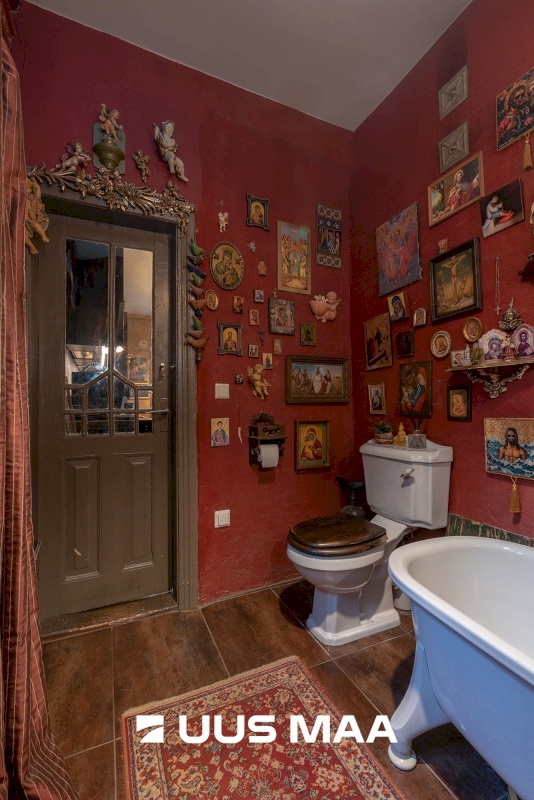 Tartu linn, Tartu linn, Karlova, Tolstoi 14