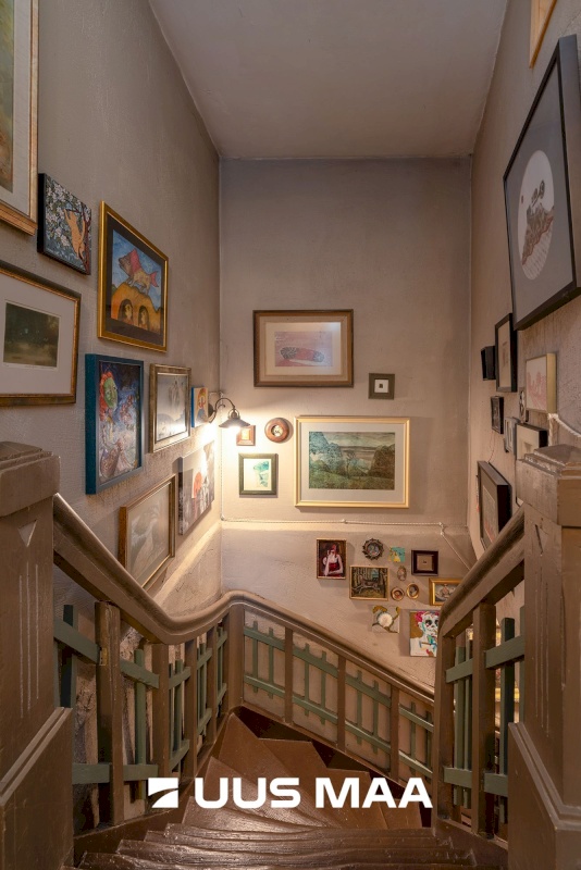 Tartu linn, Tartu linn, Karlova, Tolstoi 14