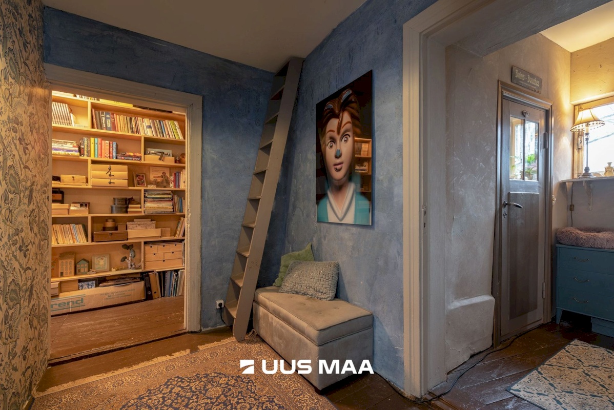 Tartu linn, Tartu linn, Karlova, Tolstoi 14