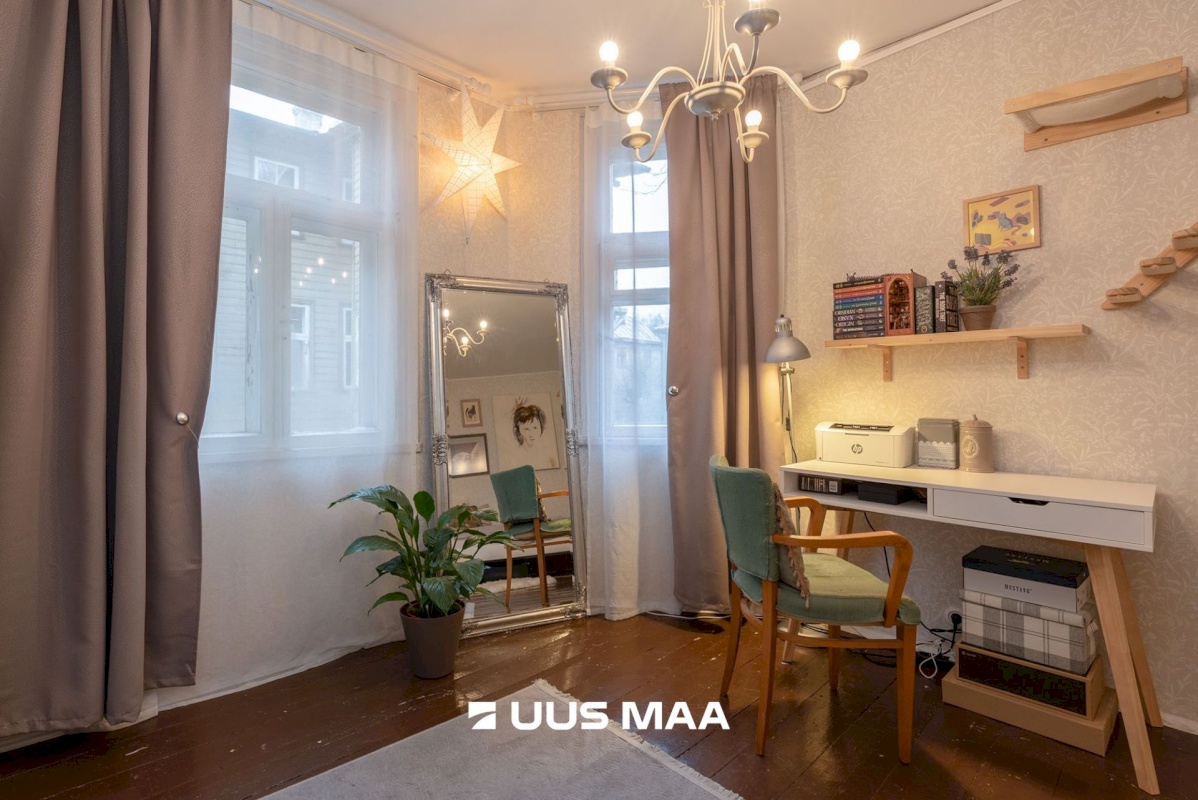 Tartu linn, Tartu linn, Karlova, Tolstoi 14