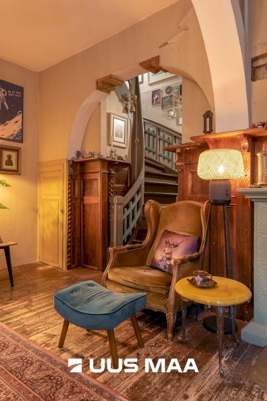 Tartu linn, Tartu linn, Karlova, Tolstoi 14