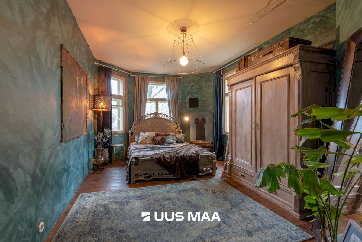 Tartu linn, Tartu linn, Karlova, Tolstoi 14