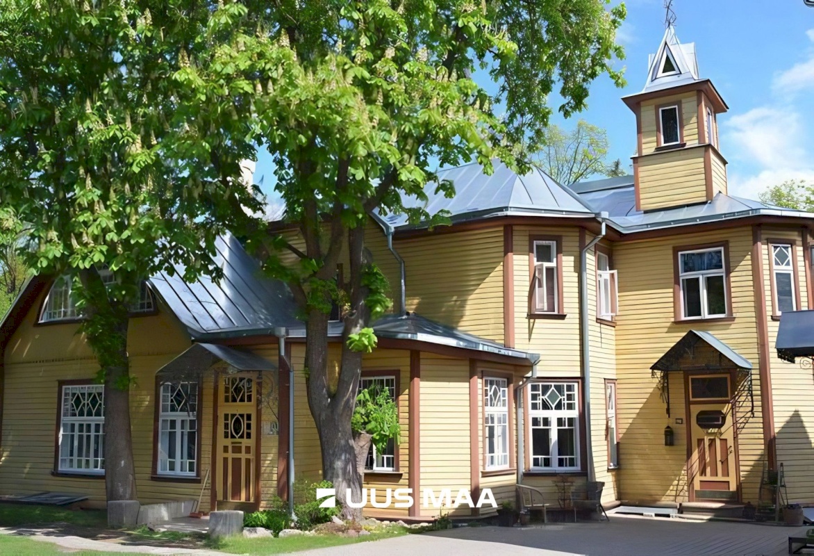 Tartu linn, Tartu linn, Karlova, Tolstoi 14