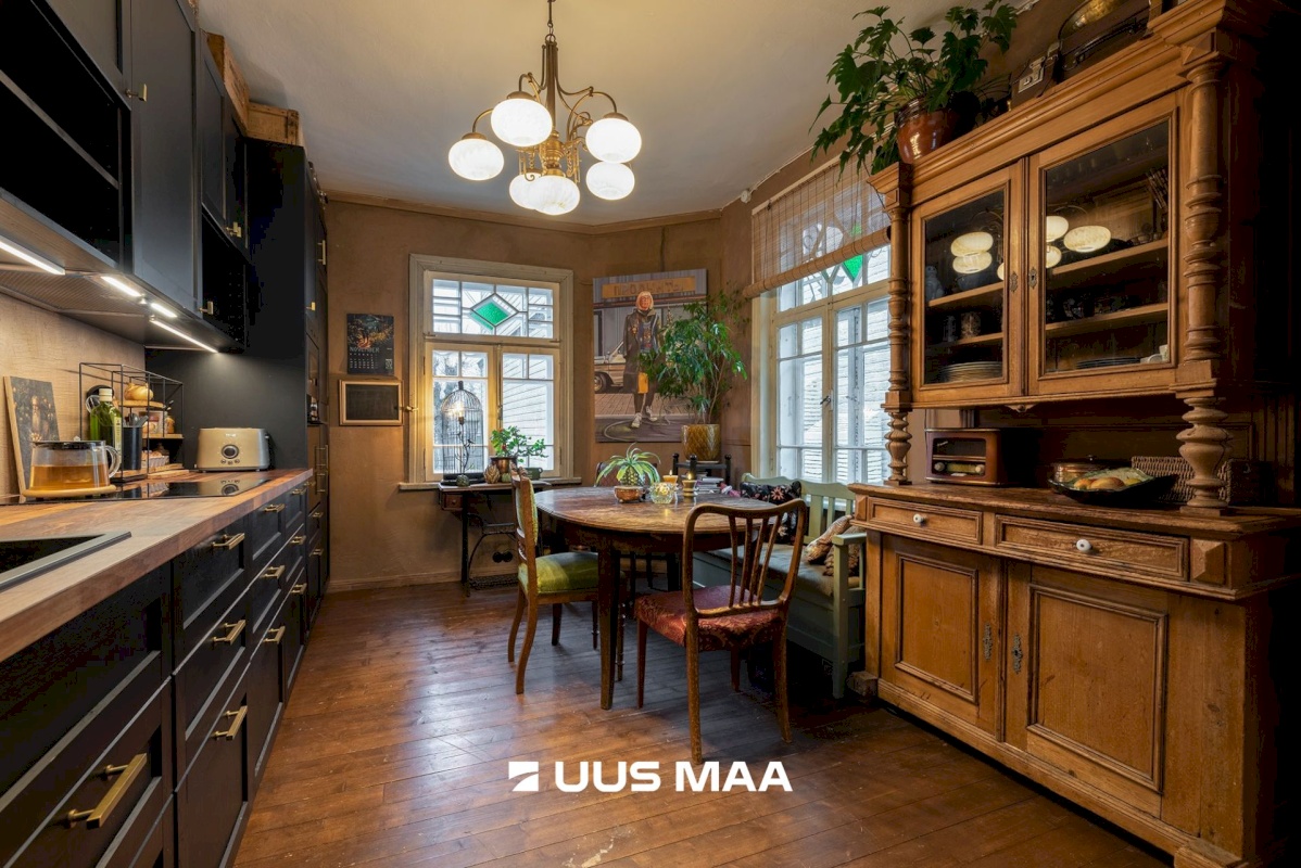 Tartu linn, Tartu linn, Karlova, Tolstoi 14