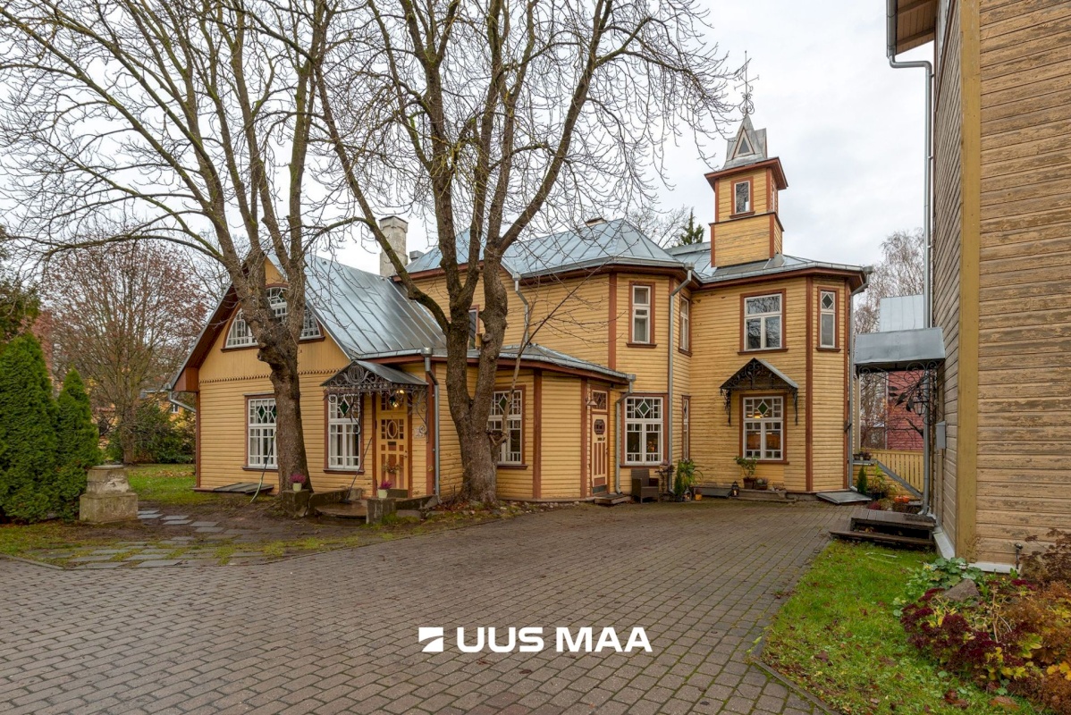 Tartu linn, Tartu linn, Karlova, Tolstoi 14