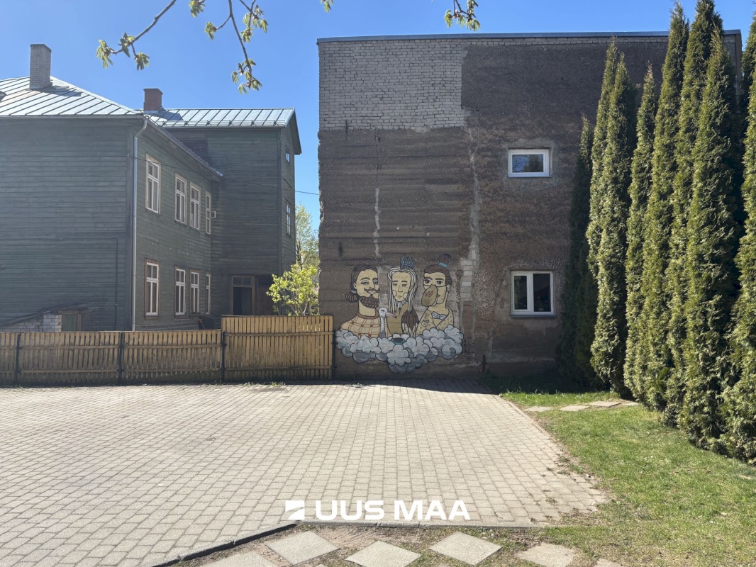 Tartu linn, Tartu linn, Karlova, Tolstoi 14