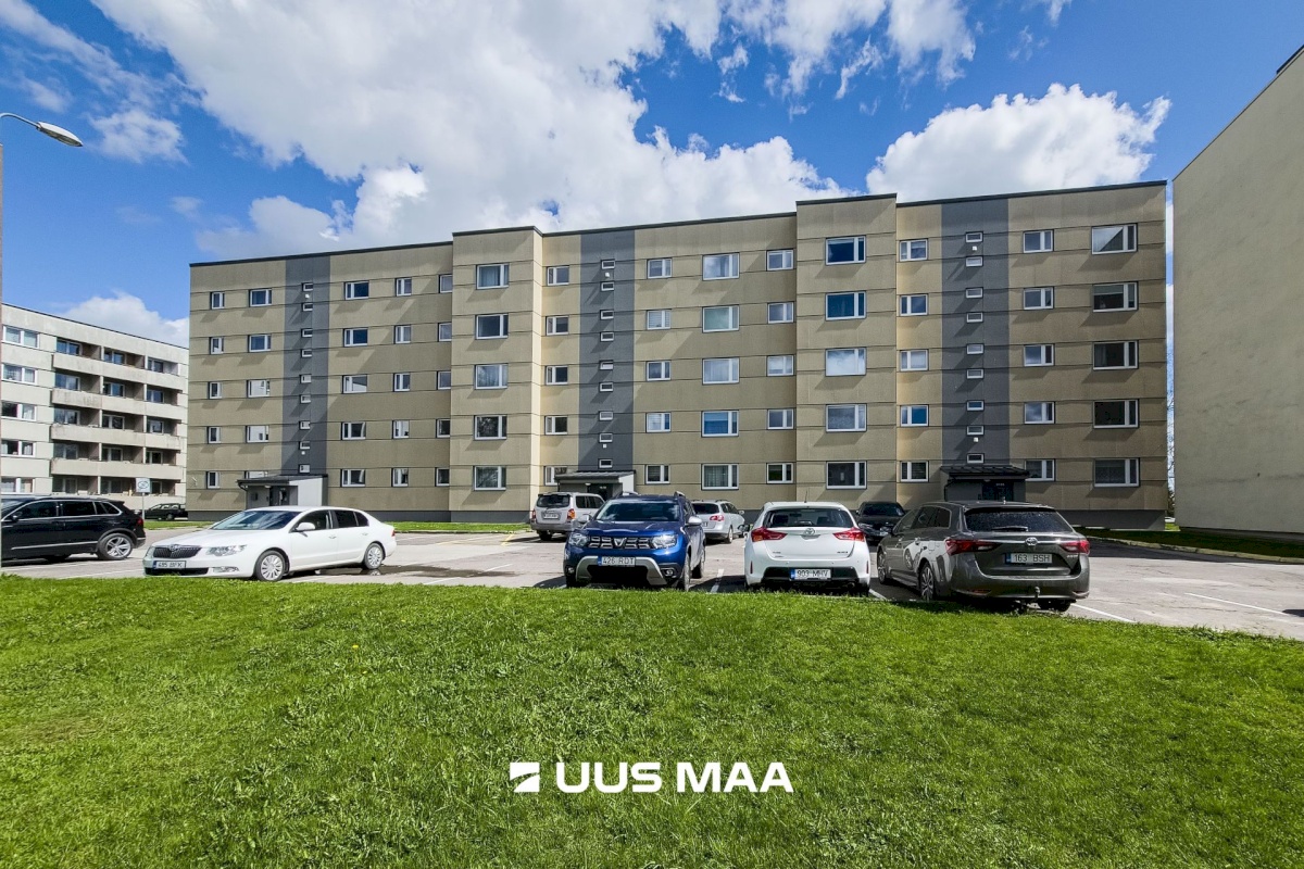 Viljandi linn, Männimäe, Riia mnt 34