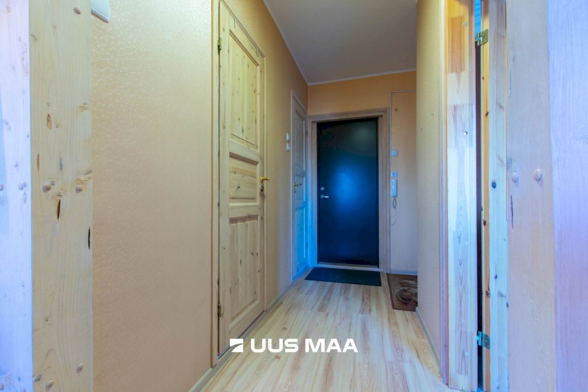 Viljandi linn, Männimäe, Riia mnt 34